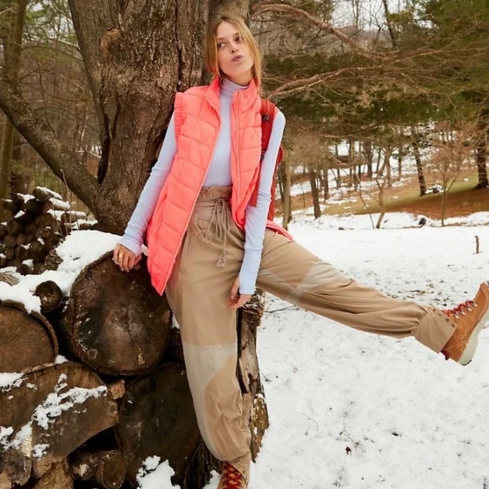 Free People Piper Packable Vest